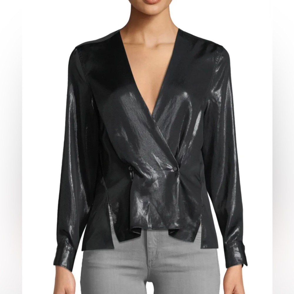 RAG & BONE DEBBIE TOP